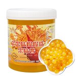 Bubble Tea Ingredients Manufacturer - Popping Boba Bursting Juicy Ball Mango Multiple Flavors
