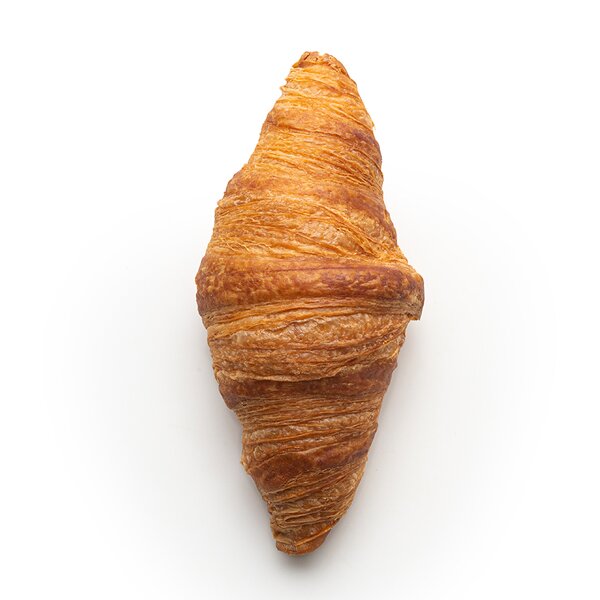Croissant Frozen French Supplier - Small Croissant Raw Baking Semi-finished Pastry
