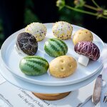 Frozen Chinese-style Filled Pastries Manufacturer - Vegetable-shaped Pastries