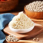 Baking Raw Materials Supplier - Red Bean Soup Taro Bread Green Ball Stuffing Moon Cake Filling