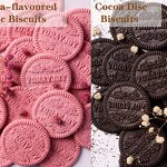 Cookie Decoration Supplier - Crispy Cookies Caramel Cookies Cookie Crumbs for Baking