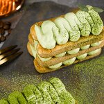 Baked Matcha Powder Supplier - for Matcha Food Desserts Special Baked