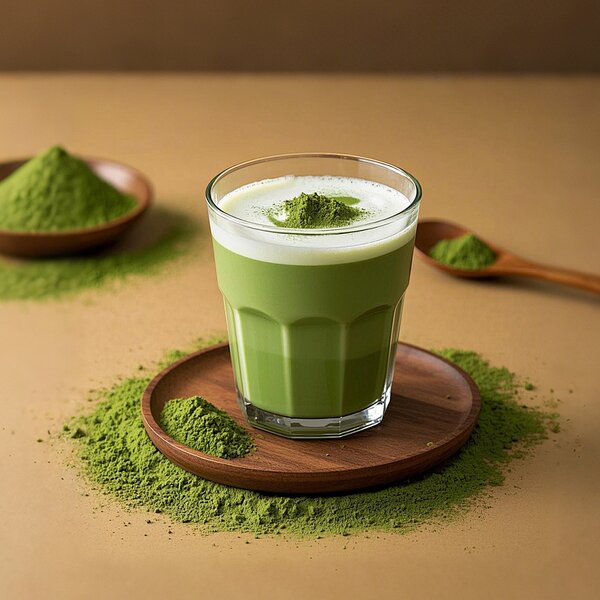 Organic Matcha Green Tea Powder Manufacturer - Customization Label Ceremonial Grade