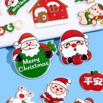 Christmas Chocolate Cake Decoration Manufacturer - Mixed Dessert Party Plugin Edible