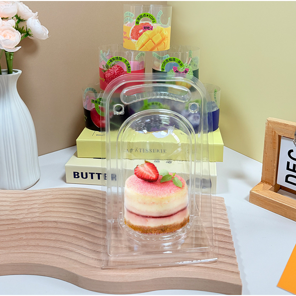 Customized Sandwich Paper Tray Packaging Box Supplier - for Toast Bread Burgers Baking Pastry