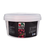 Red Cherry Filling Supplier - Blueberry Jam Fruit Jam Milk Tea Raw Materials Baking