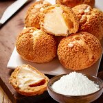 Puff Premix Powder Factory - Customized Premixed Powder for Cake Puff