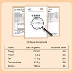 Frozen Food Chinese-style Filled Pastries Supplier - Quick-frozen 300g (10 Pieces) Steamed