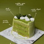 USDA Organic Ceremonial Grade Matcha Powder Supplier - for Baking