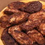 Cilantro Beef Stuffed Biscuits Supplier - 132g Gift Box Breakfast Afternoon Tea Meal Replacement