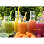 Mango Jam Manufacturer - 2kg Pulp Jam Baking Dessert Milk Tea Store