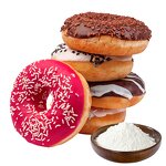 Donut Mix Powder Manufacturer - Wholesale High-Quality Premium Baking Premix
