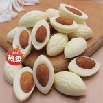 Chocolate Candy Supplier - Raisin Cranberry Filling with Chocolate Nut Filling