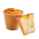 Egg Tart Liquid Supplier - 907g Household Baking Resistant Conditioning Cream Semi-Finished