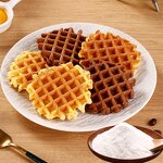 Waffle Cake Premix Manufacturer - 5kg Cake Mix Bread Powder Baking Flour