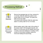 Chinese-style Frozen Food Supplier - Fruit-shaped Steamed Wheat Flour Food