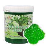 Yummysen Red Grape Fruit Popping Boba Manufacturer - Strawberry Bursting Boba 1.2kg Bottle