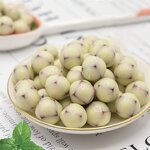 Pure Cocoa Butter Chocolate Manufacturer - Milk Sandwich Snack Beans with Matcha Hazelnuts