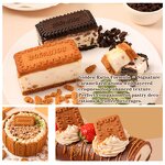 Cookie Decoration Supplier - Crispy Cookies Caramel Cookies Cookie Crumbs for Baking