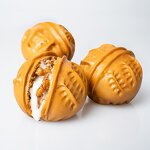 Chinese-style Filled Bun Manufacturer - Quick-freezing Wheat Flour Steamed Walnut Bun