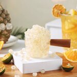 Low Sugar Horseshoe Popping Boba Manufacturer - Crispy Fluffy Pearl Milk Tea Barley