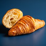 French Croissant Frozen Supplier - Baking Ingredients Semi-finished Frozen Croissant Pastry