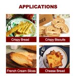 French Toast Cream Slices Manufacturer - 907g/1kg Home Baking Ingredients Milk Extract