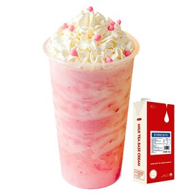 Milk Tea Base Cream Factory - for Coffee