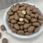 Nut Chocolate Beans Factory - Strawberry Flavor Pure Cocoa Multi Flavor Wholesale