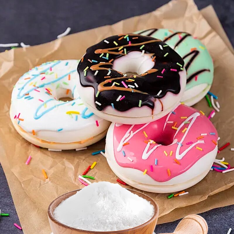 Doughnut Mix Supplier - 5kg Low-Gluten Flour Pastry Mix