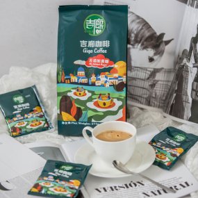 Malaysia Original 3-in-1 White Coffee Supplier - Refreshing Extra Strong Instant Sugar-Free