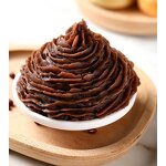 Bean Paste Bakery Decoration Ingredients Manufacturer - Red Bean Soup Milk Yolk Purple Potato