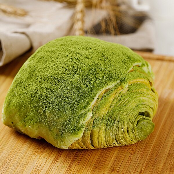 Special Baked Matcha Powder Manufacturer - for Cake Bread and Matcha Food Desserts