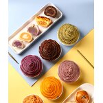 Low Sugar Milk Cookie Filling Supplier - Normal Temperature Zero Addition Raw Material