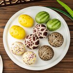 Frozen Chinese-style Filled Pastries Manufacturer - Vegetable-shaped Pastries