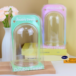 Kraft Cookie Packaging Boxes Supplier - Wholesale Window Opening Portable for Baking Sweets