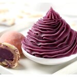 Bread Filling Supplier - Bean Paste Purple Sweet Potato Mung Bean Taro Purple Rice