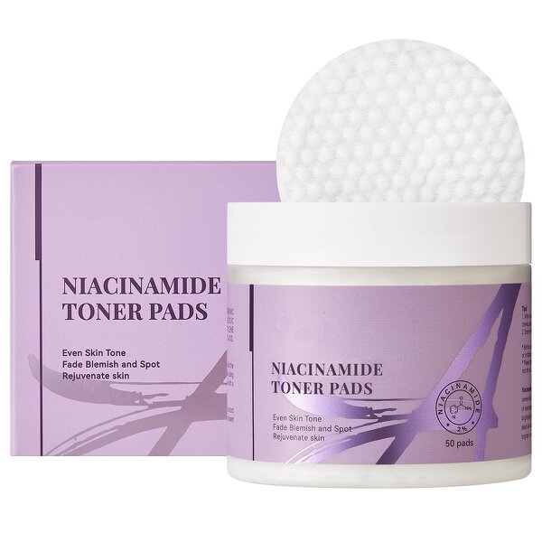 Niacinamide Pads Manufacturer - Glutathione Oil Control Pads