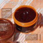 Tanning Gel Manufacturer - Watermelon Sunbed Body Gel Bronze Color