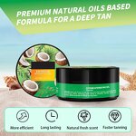 Tanning Cream Supplier - Dark Suntan Accelerator Vitamin C Butter