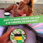 Tanning Cream Supplier - Dark Suntan Accelerator Vitamin C Butter