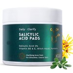 Salicylic Acid Pads Supplier - 2% Acne Exfoliating Face Wipes