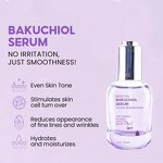 Face Serum Supplier - Peptides Bakuchiol Anti Wrinkle
