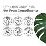 Hair Growth Serum Manufacturer - 50ml Black Rice Water Smoothing