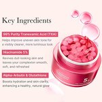 Face Moisturizer Factory - 5% TXA Niacinamide Capsule Cream