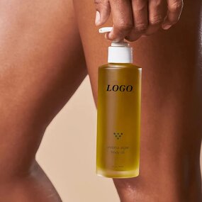 Body Oil Manufacturer - Whitening Glow Skin Hydration Care