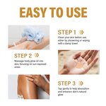 Body Oil Spray Factory - Rose Gold Shimmering Glitter Glow