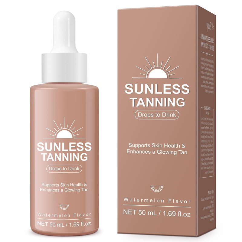 Tanning Oil Supplier - 30ml Self Tanner Long Lasting Drops Oil