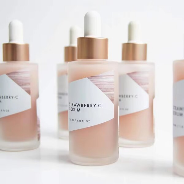 Fruit Extract Serum Supplier - Watermelon Strawberry Vitamin C