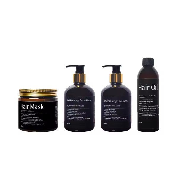 Hair Care Set Factory - Onion Shampoo Conditioner Mask Oil
